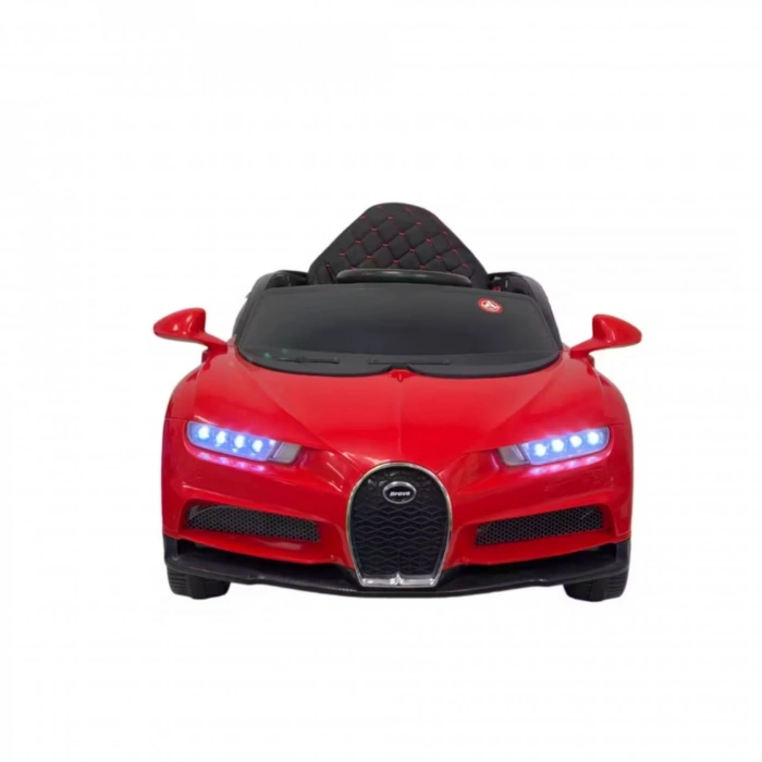 Bravo Gt 12 Volt Akülü Araba Kırmızı
