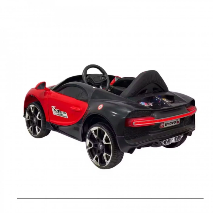 Bravo Gt 12 Volt Akülü Araba Kırmızı