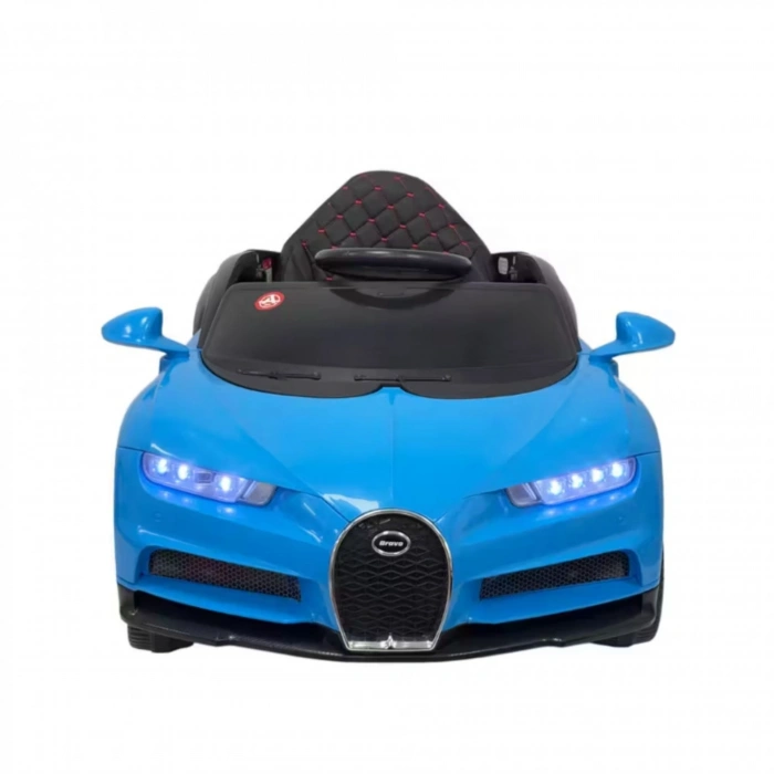 Bravo Gt 12 Volt Akülü Araba Mavi̇