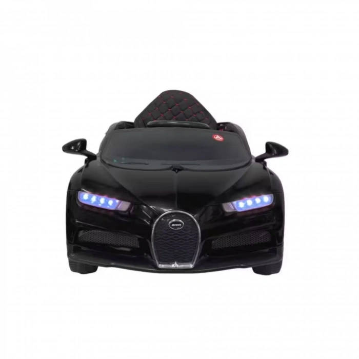 Bravo Gt 12 Volt Akülü Araba Siyah