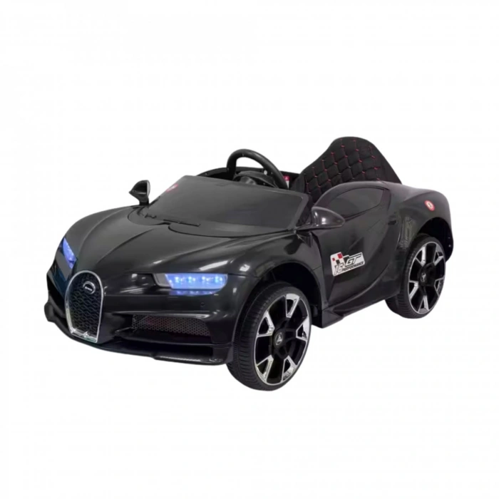 Bravo Gt 12 Volt Akülü Araba Siyah