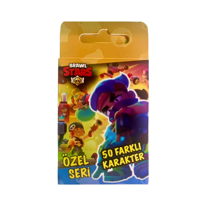 Brawl Stars Oyun Kartları