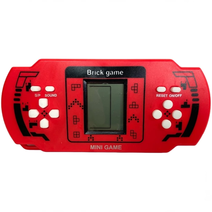 Brick Gamers Tetris Oyun Konsolu 158A-38