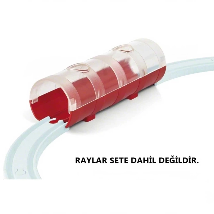 Brio Buharlı Tren ve Tünel 33892