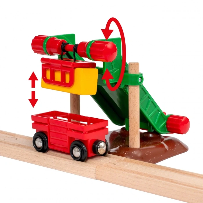 Brio Hayvan Çiftliği Seti 33984