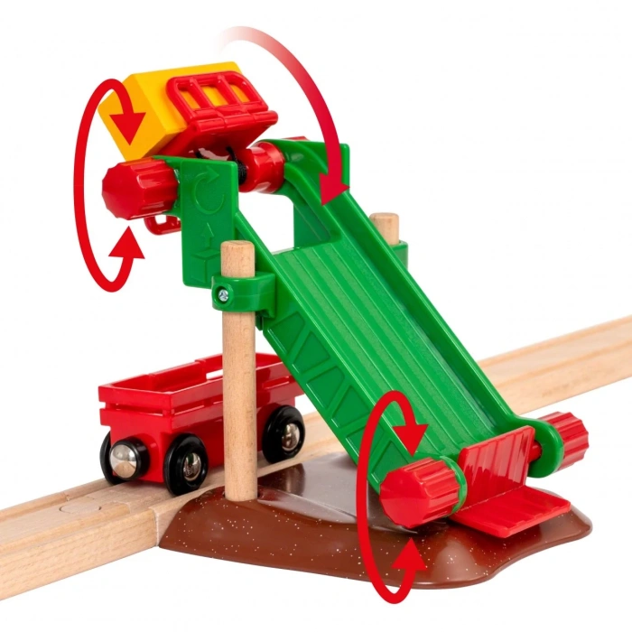 Brio Hayvan Çiftliği Seti 33984