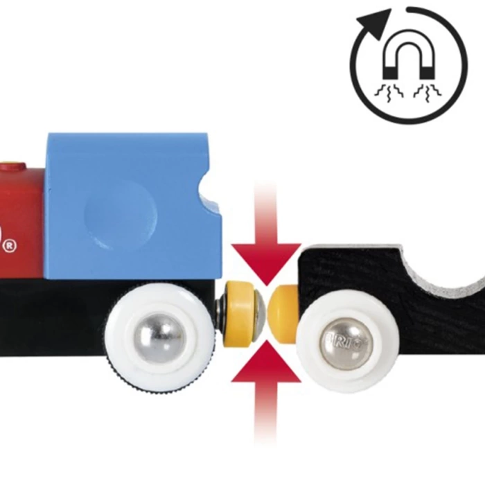 Brio İlk Tren Setim