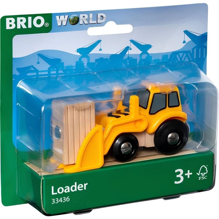 Brio Loader 33436