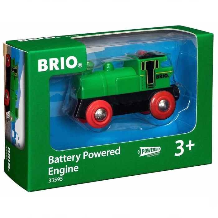 Brio Pilli Lokomotif 33595