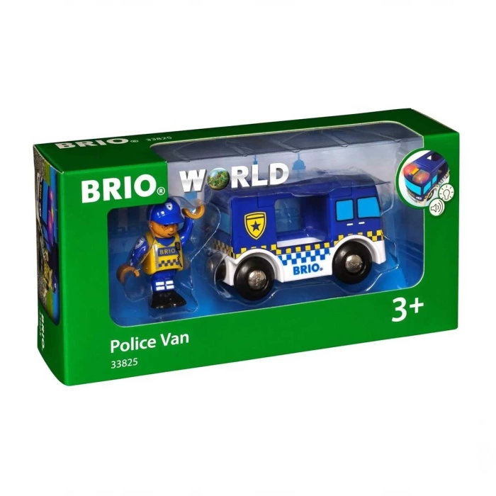 Brio Polis Minibüsü 33825