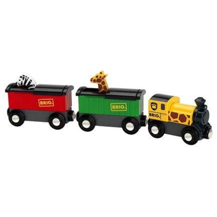 Brio Safari Treni