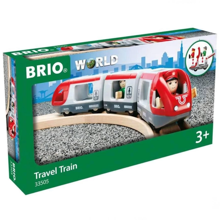 Brio Seyahat Treni