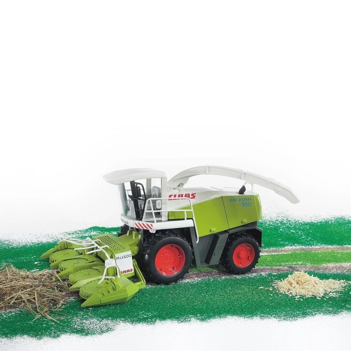 Bruder Claas Jaguar 900 Silaj Makinesi