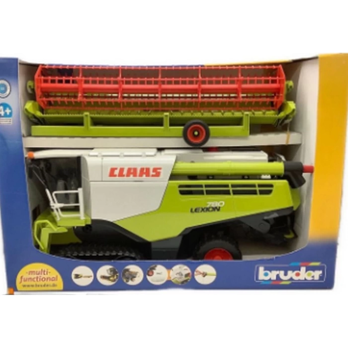 Bruder Claas Lexion 780 Terra Biçerdöver BR02119