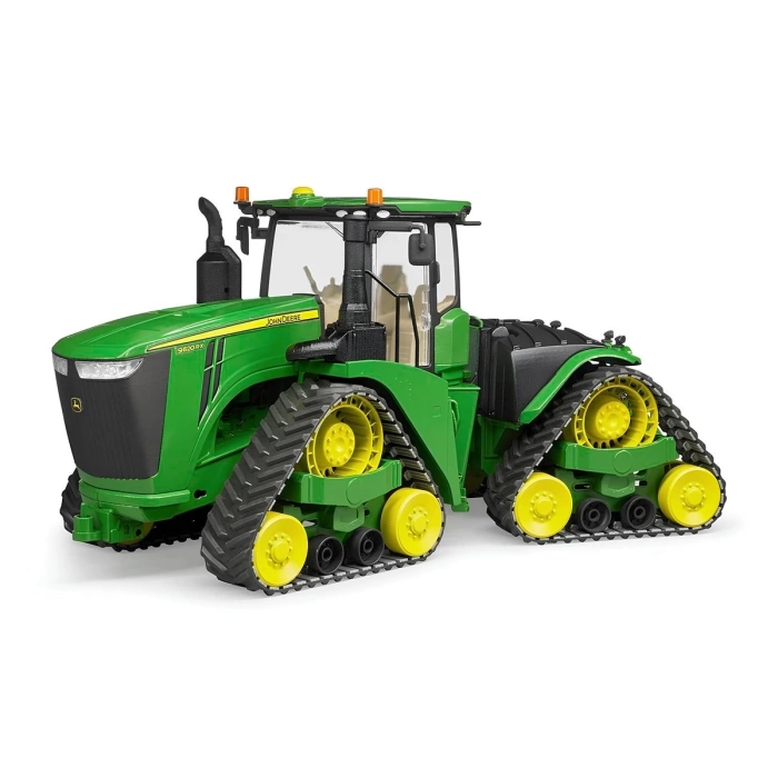 Bruder John Deere Paletli Traktör BR04055