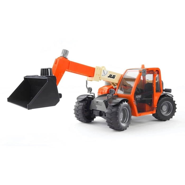 Bruder Manitou Jlg 2505 Teleskopik Kepçeli BR02140