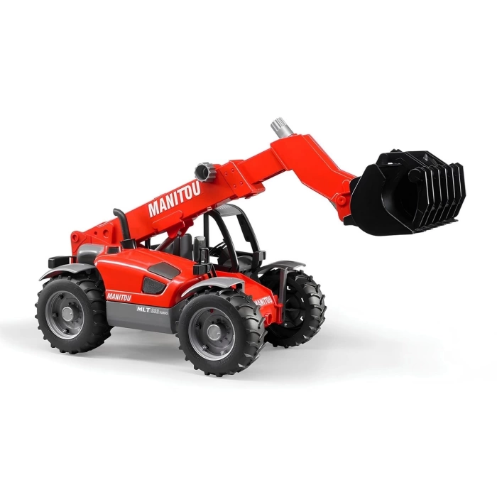 Bruder Manitou Mlt 633 Teleskopik Yükleyici BR02125