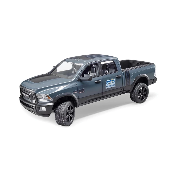 Bruder Ram 2500 Pickup Ve Roadster Yarış Arabası BR02504