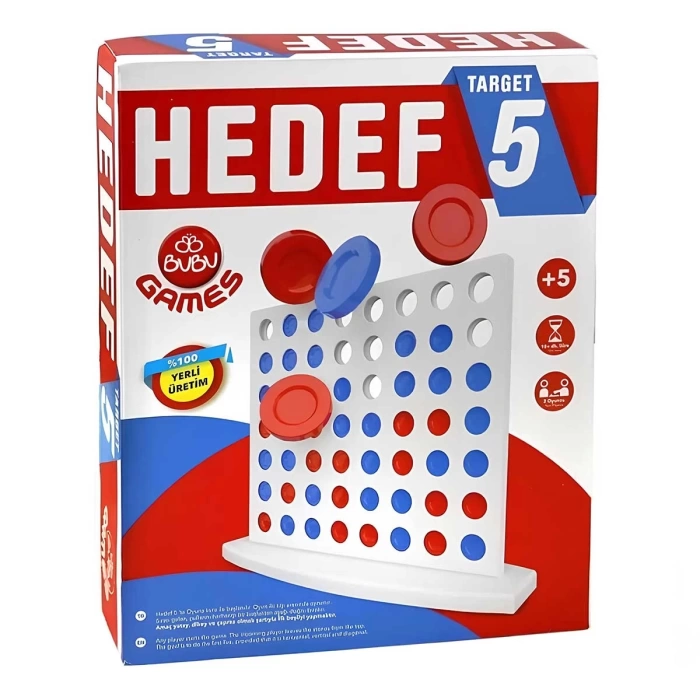 Bu-Bu Games Hedef 5