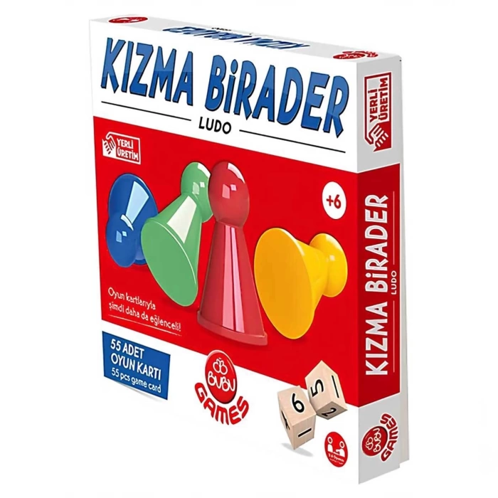 Bu-Bu Games Kızma Birader