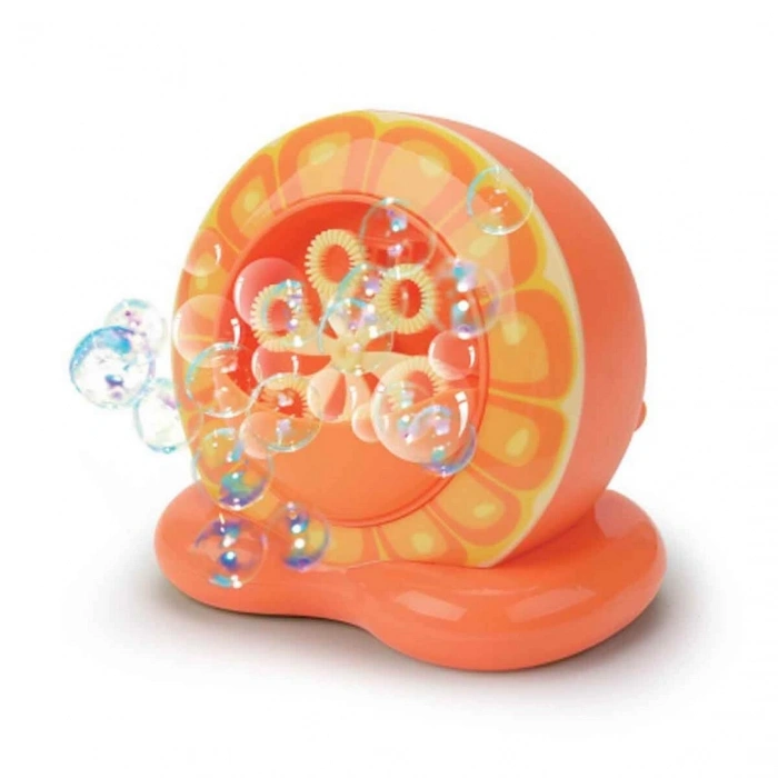 Bubble Sun Portakal Şekilli Köpük Makinesi