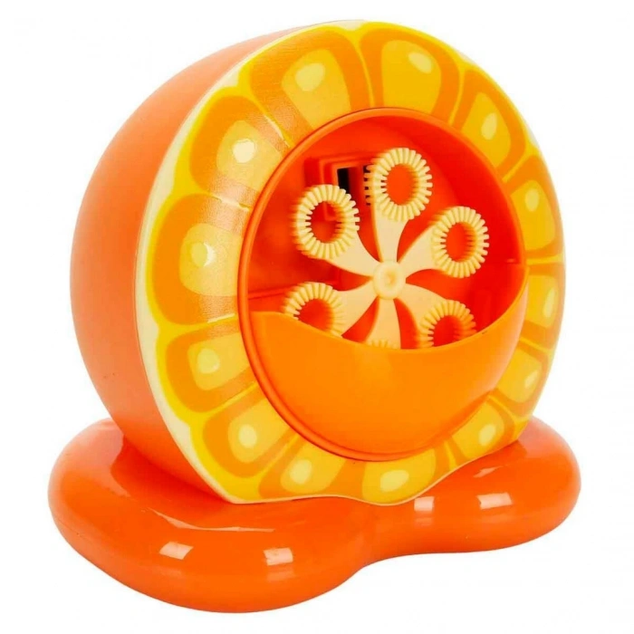 Bubble Sun Portakal Şekilli Köpük Makinesi