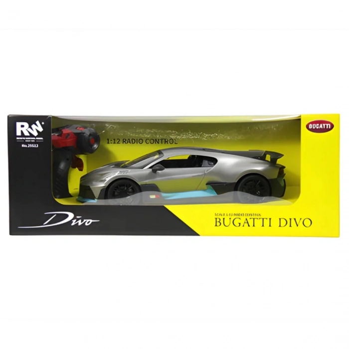 Bugatti Divo 2.4G Uzaktan Kumandalı Araba