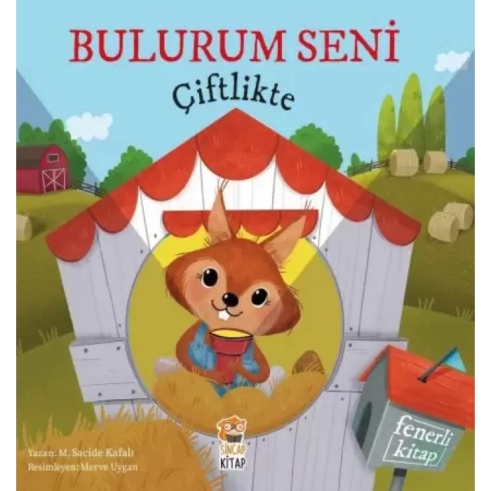 Bulurum Seni Çiftlikte