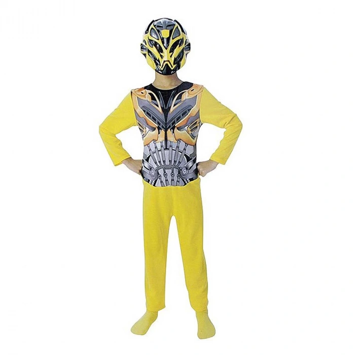 Bumble Bee Çocuk Kostümü 3-6 Yaş (98-116 cm)