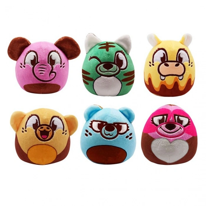 Candy Pops Cocoabuddies Kokulu Sürpriz Pelüş