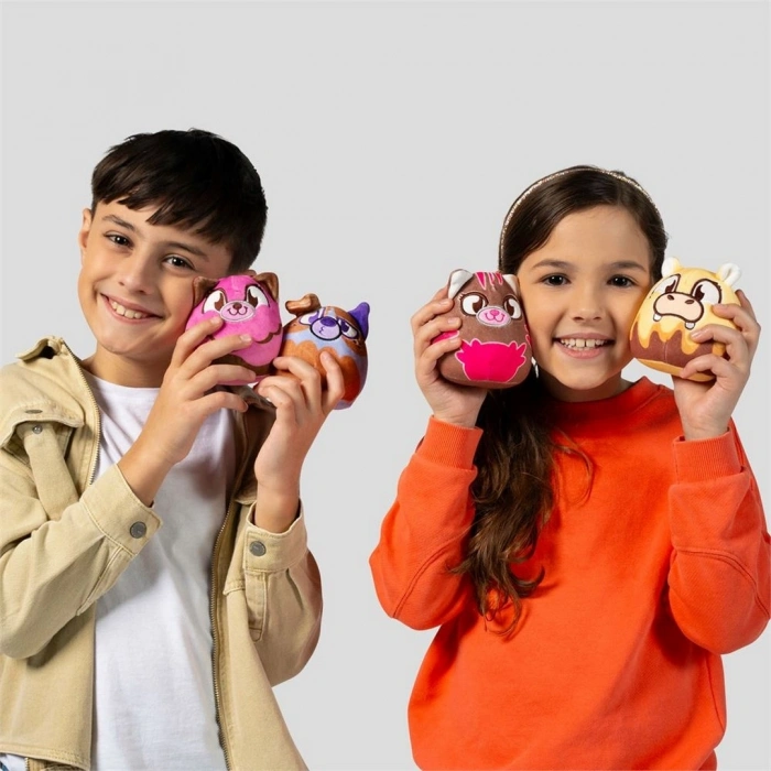 Candy Pops Cocoabuddies Kokulu Sürpriz Pelüş