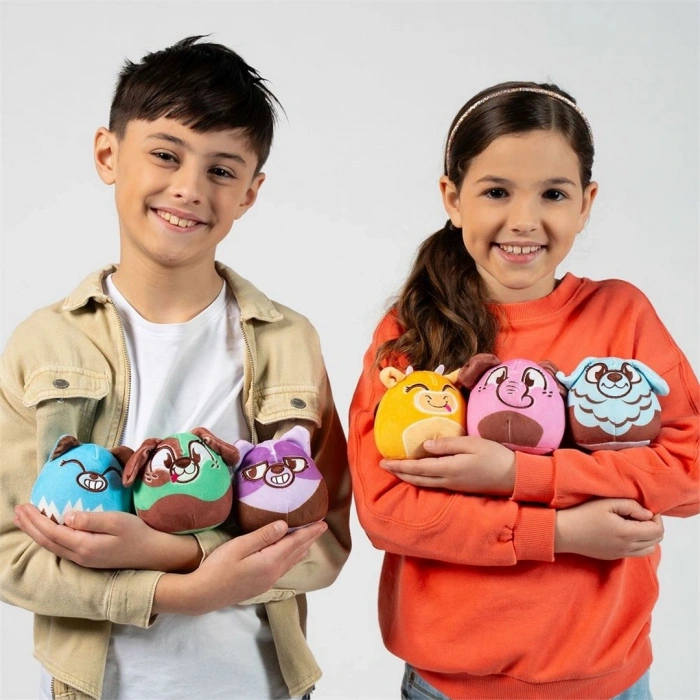 Candy Pops Kitty Sweeties Kokulu Sürpriz Pelüş