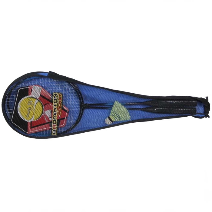 Çantalı Badminton Raket Seti BDT-12
