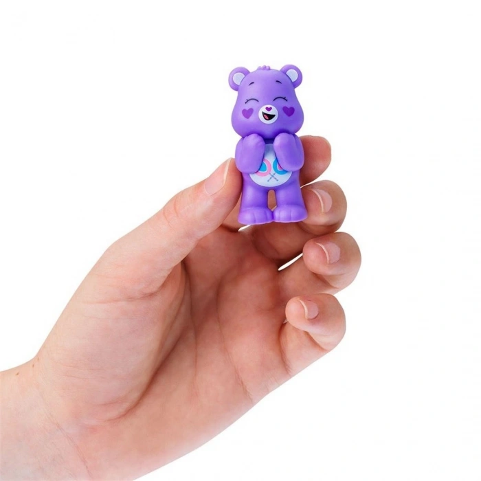 Care Bears Mini Koleksiyon Figürleri 3lü Paket