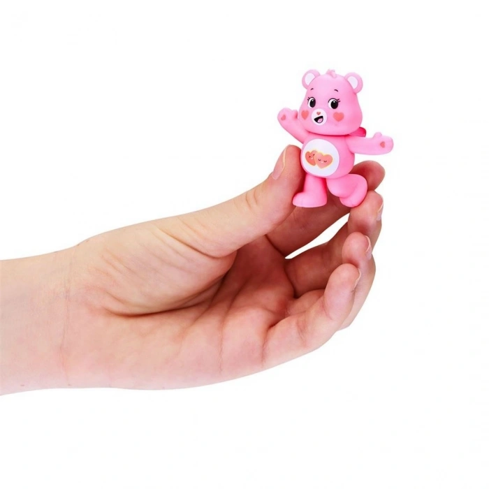 Care Bears Mini Koleksiyon Figürleri Sürpriz Paket