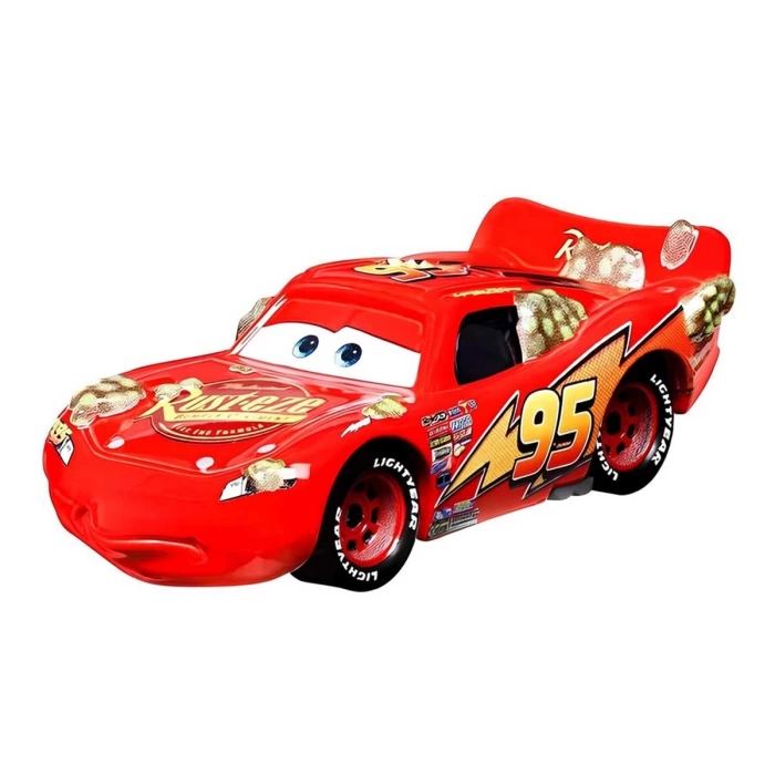 Cars Cactus Lightning McQueen HTX85