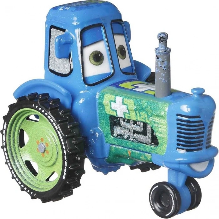 Cars Clutch Aid Racing Tractor