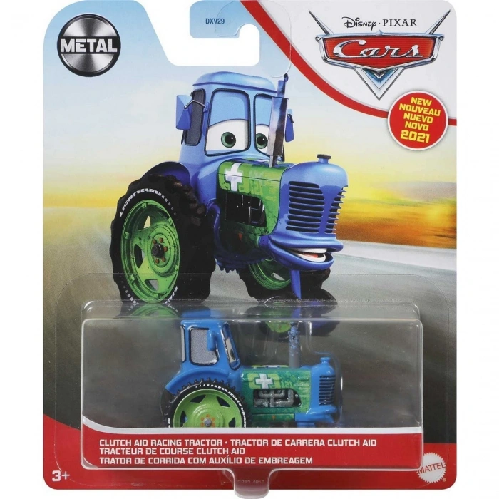 Cars Clutch Aid Racing Tractor