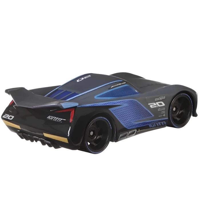 Cars Jackson Storm DXV34