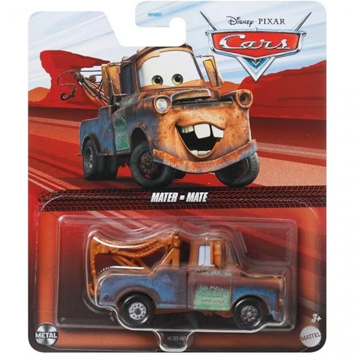 Cars Mater Martin Mate