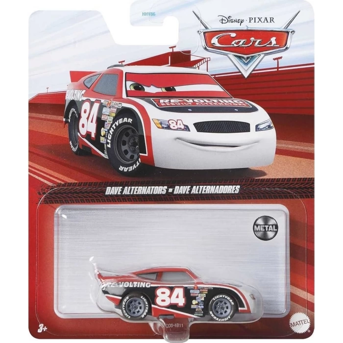 Cars Tekli Araçlar Dave Alternators