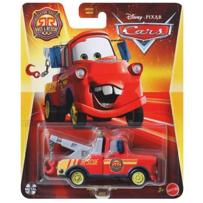 Cars Tekli Araçlar Mater Martin