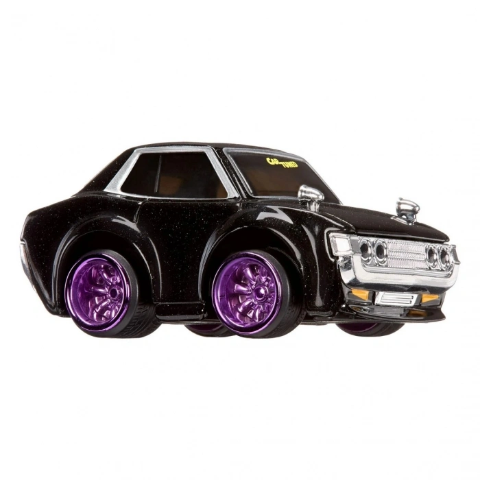 CarTuned JDM Seri 2 1971 Toyota Celica GT - Siyah Araba