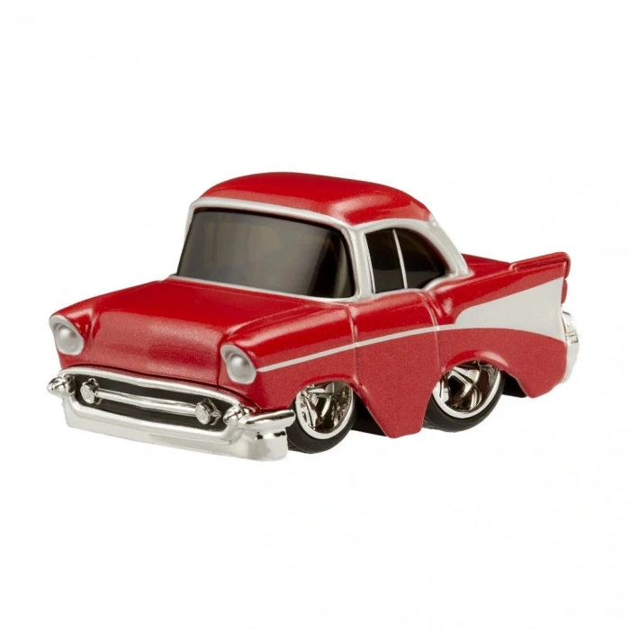 CarTuned S3 1957 Chevy Bel Air - Kırmızı Custom Araba