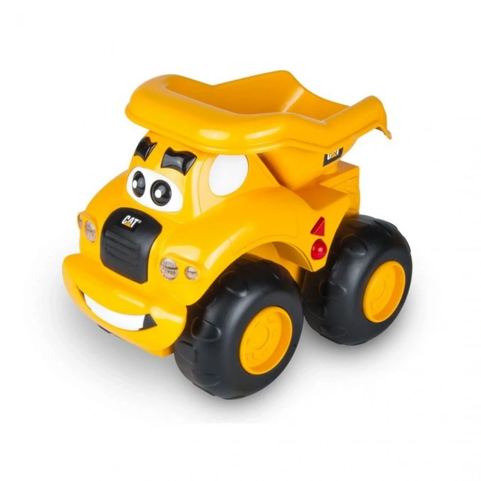 Cat Buildin Crew Dans Eden İş Makineleri