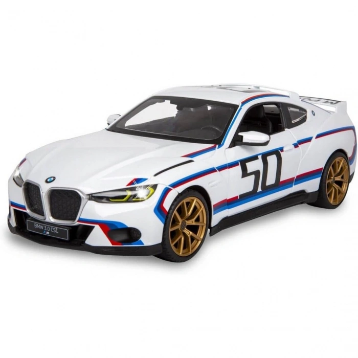 Cca 1/32 Bmw 3.0 CSL Model Araba