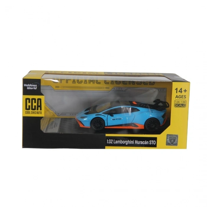 Cca 1/32 Lamborghini Huracan Sto Model Araba