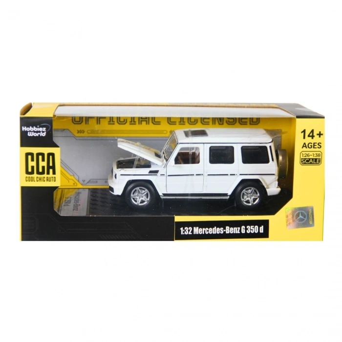 Cca 1/32 Mercedes Benz G 350 D Model Araba