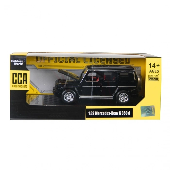 Cca 1/32 Mercedes Benz G 350 D Model Araba