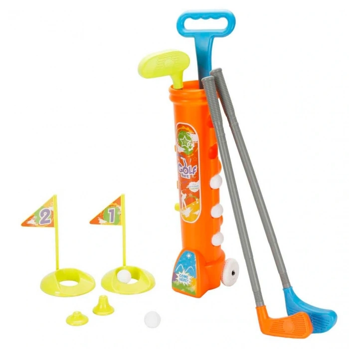 Çekçek Arabalı Golf Seti